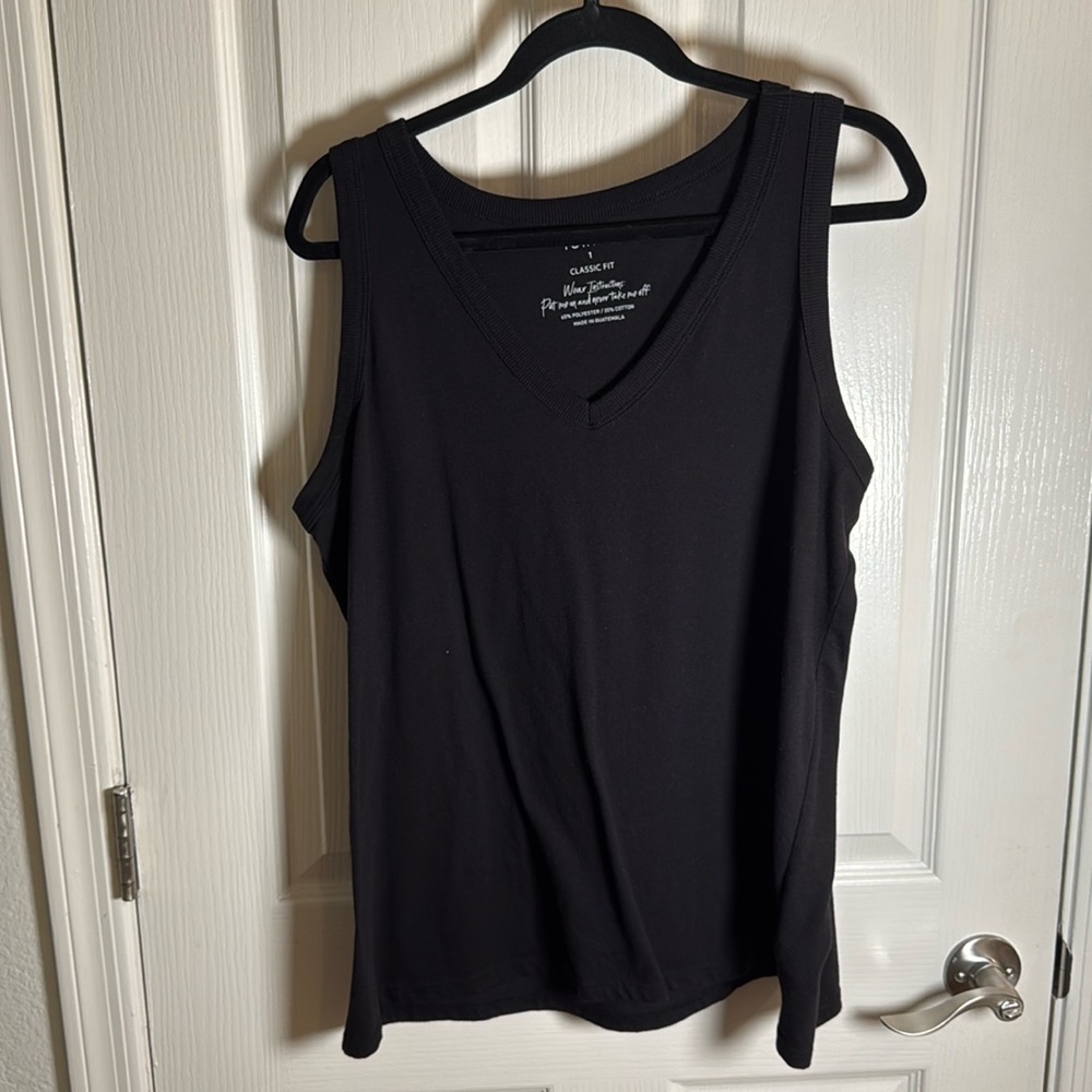 Torrid tank top